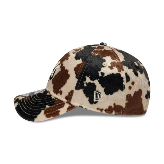 New Era Καπέλο New York Yankees Animal Print 9TWENTY Adjustable Cap